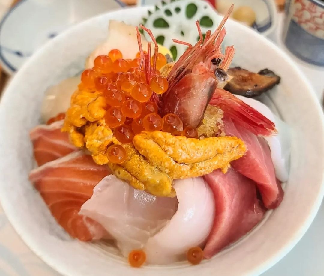 출처 : 카이센동 우니도 인스타그램 검색 결과