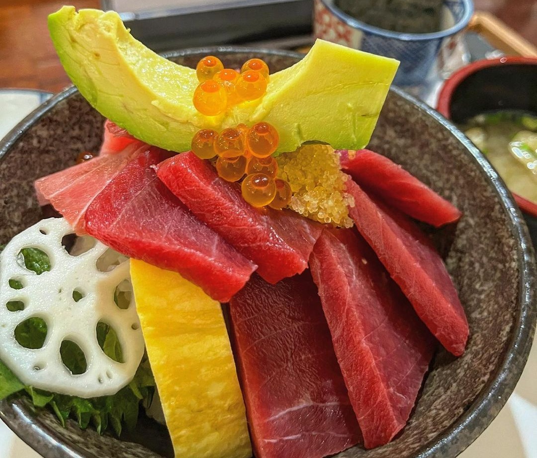 출처 : 카이센동 우니도 인스타그램 검색 결과