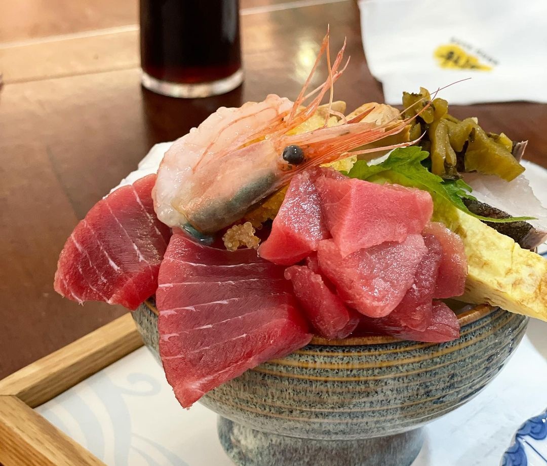 출처 : 카이센동 우니도 인스타그램 검색 결과