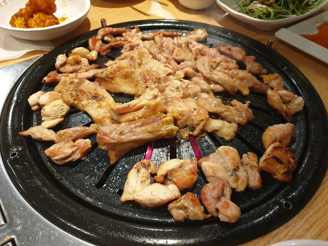 계성숯불닭갈비 - 서울 강북, 마포 공덕 | 맛집검색 식신