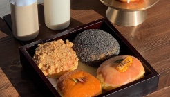 도넛정수 매장 이미지