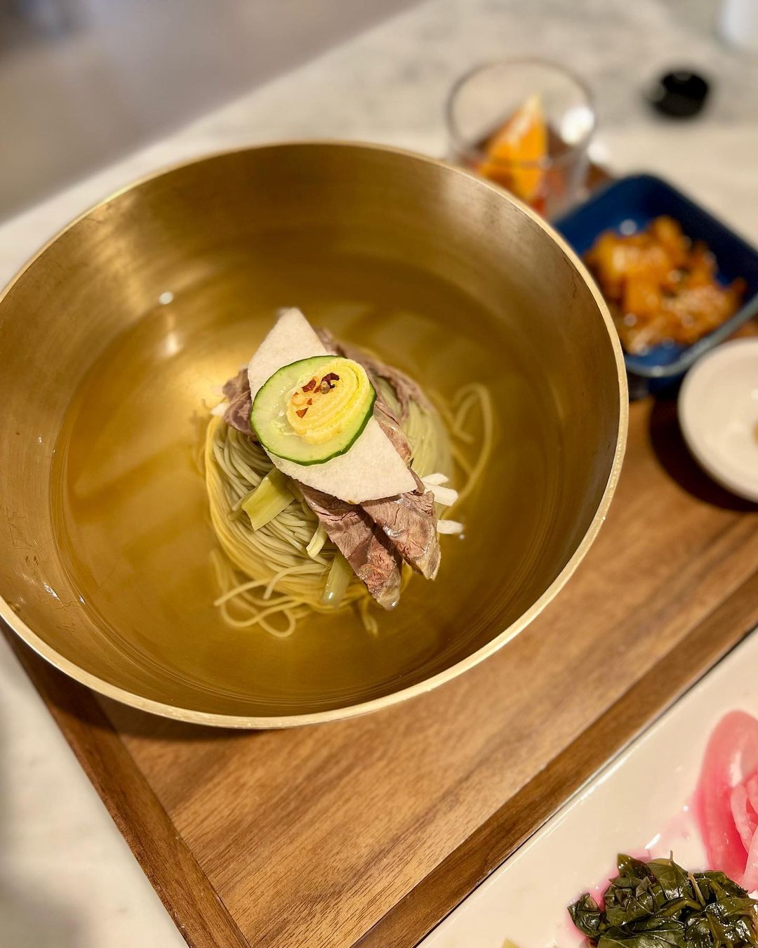 출처 : 담양앞집 떡갈비국수전문점 인스타그램 검색 결과