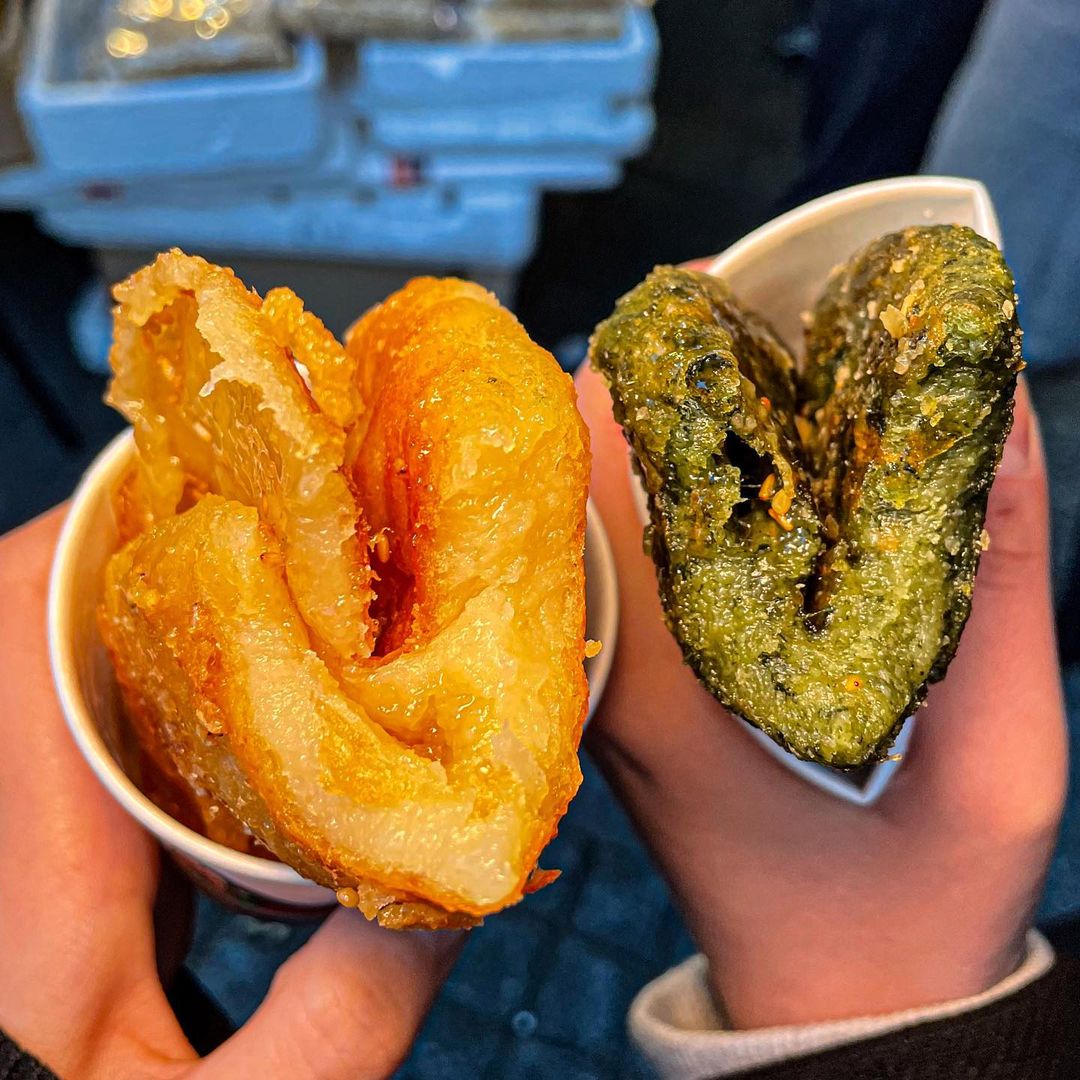 쑥자매찹쌀호떡 - 서울 강북, 종로 | 맛집검색 식신