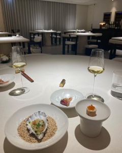 압구정 근처에 있는 맛집 후보 1번 입니다.