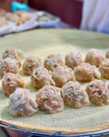 만두장성 , 서울특별시 노원구 동일로180길 32 도깨비시장 나-28호