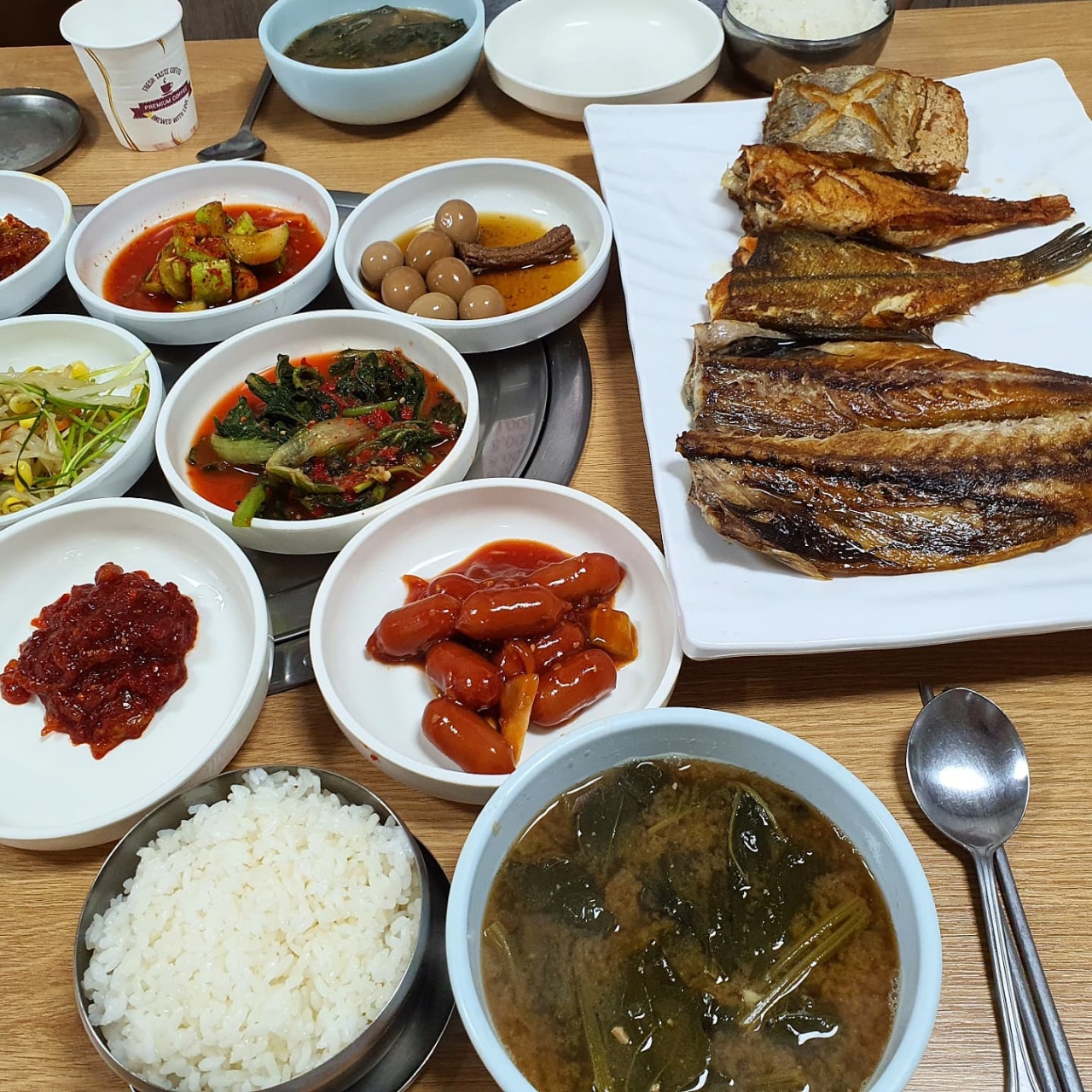 쌍둥이네식당 - 강원, 고성 | 맛집검색 식신