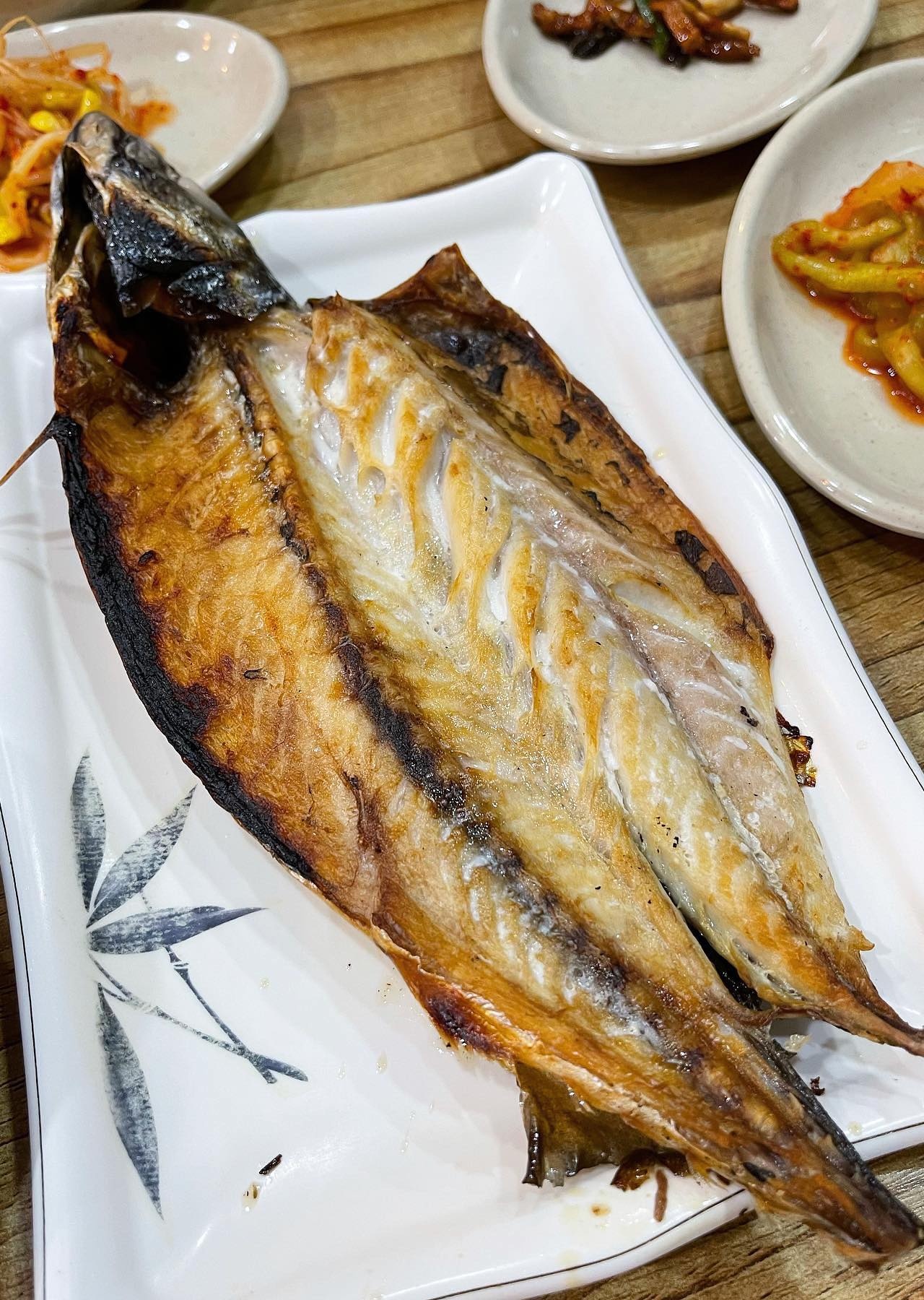 출처 : 용흥궁식당 인스타그램 검색 결과