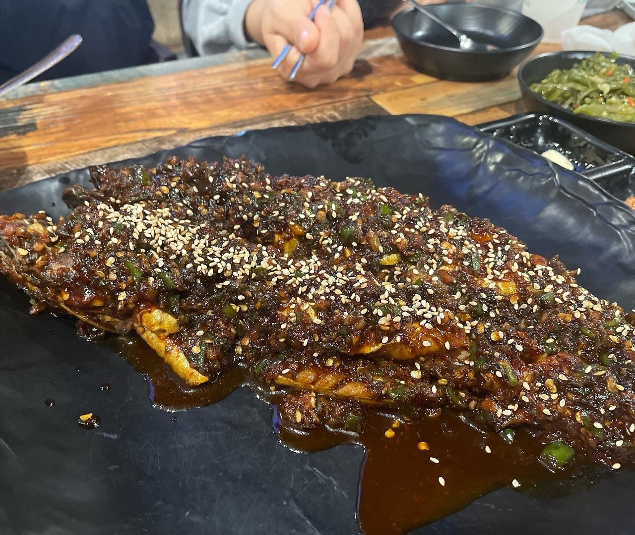 출처 : 대복식당 인스타그램 검색 결과