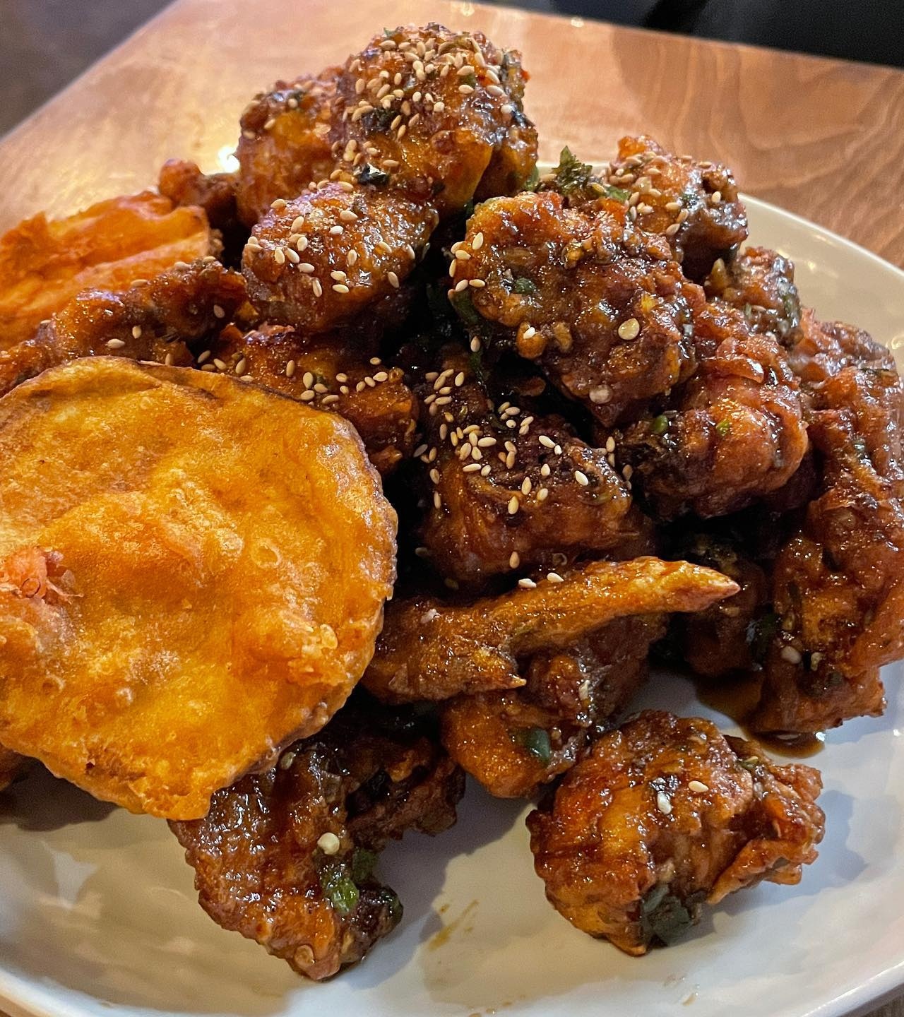 출처 : 만수통닭 수성못본점 인스타그램 검색 결과