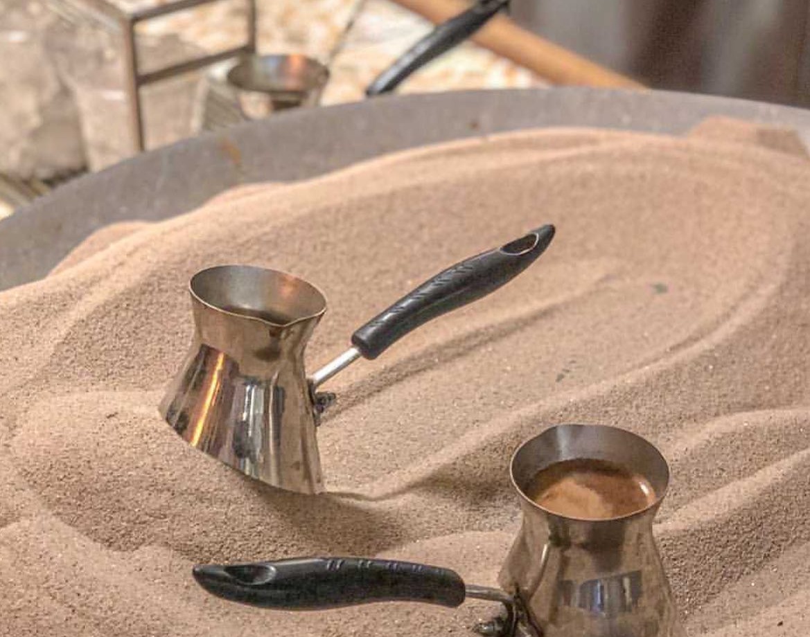 출처 : 샌드커피 논탄토 신촌 인스타그램 검색 결과