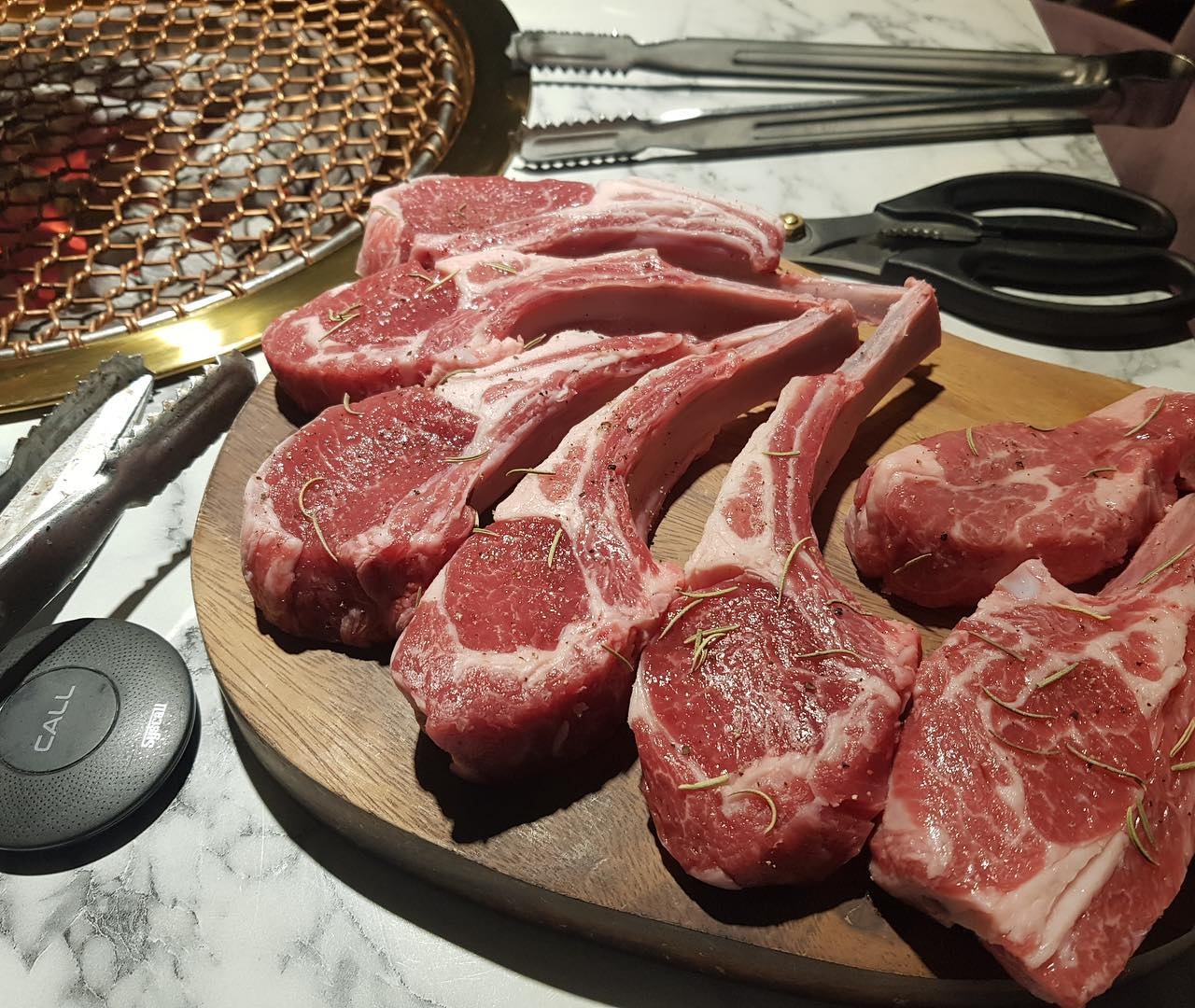 출처 : 시드니양갈비 제주노형점 인스타그램 검색 결과