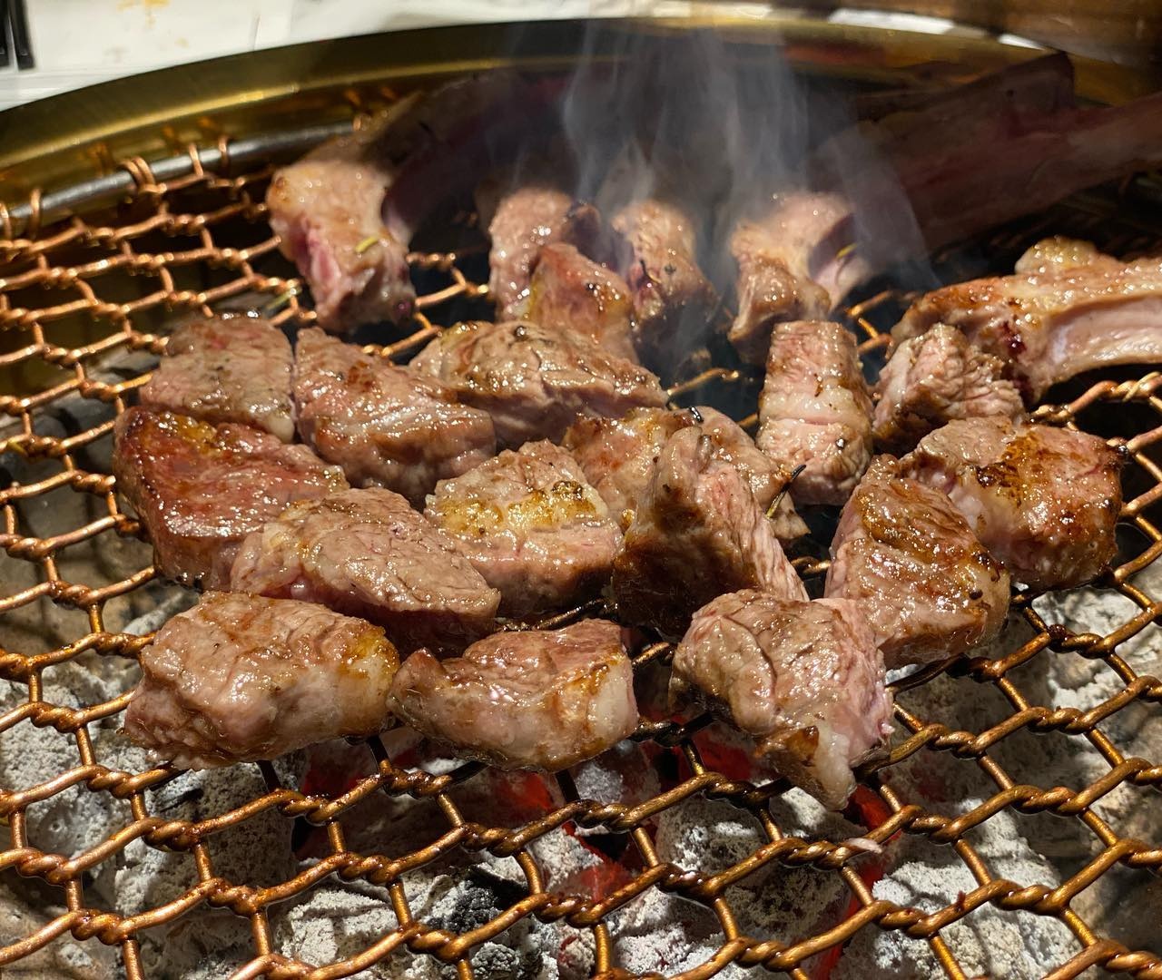 출처 : 시드니양갈비 제주노형점 인스타그램 검색 결과