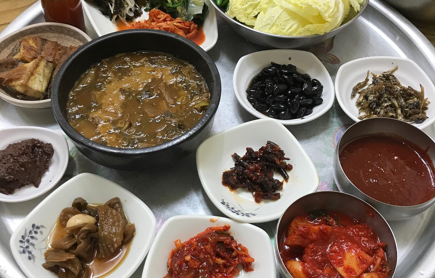 출처 : 불개미식당 인스타그램 검색 결과