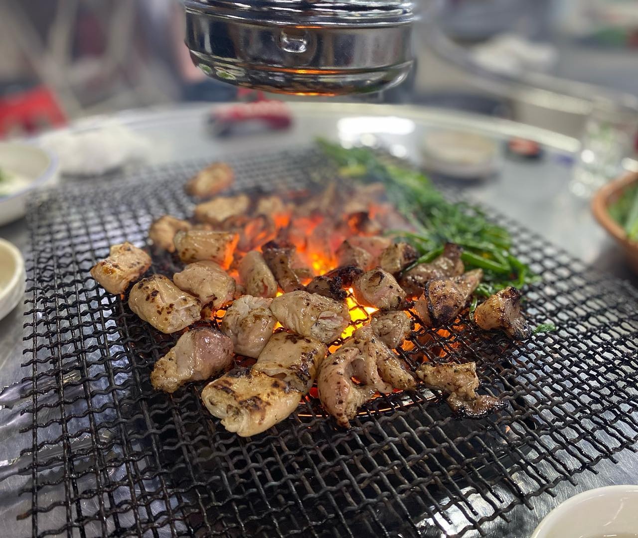 출처 : 진해숯불막창 인스타그램 검색 결과