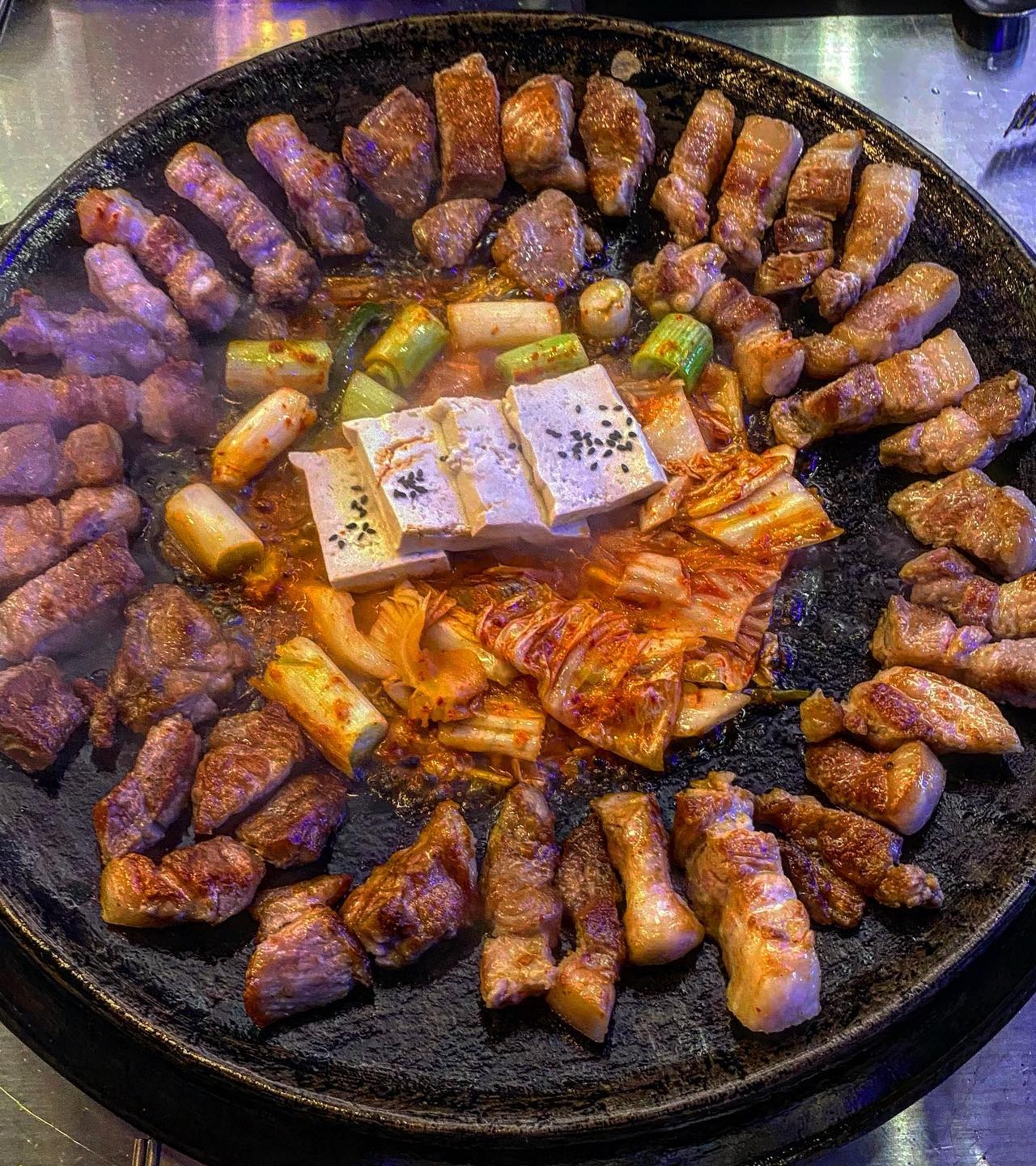 인플루언서 맛탐영이 추천하는 삼겹살 맛집 | 식신 인플루언서 ‘맛탐영’이 추천하는 삼겹살 맛집 BEST 3  | 식신