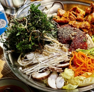 서울 효창 해장국/국밥/육개장 맛집 BEST 5 매거진에 대한 사진입니다.