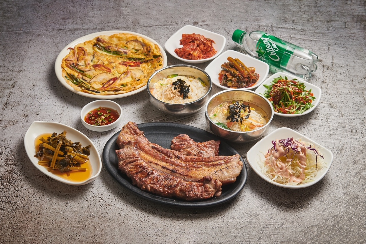 옛골산장 - 경기, 성남 모란 복정 청계산 | 맛집검색 식신