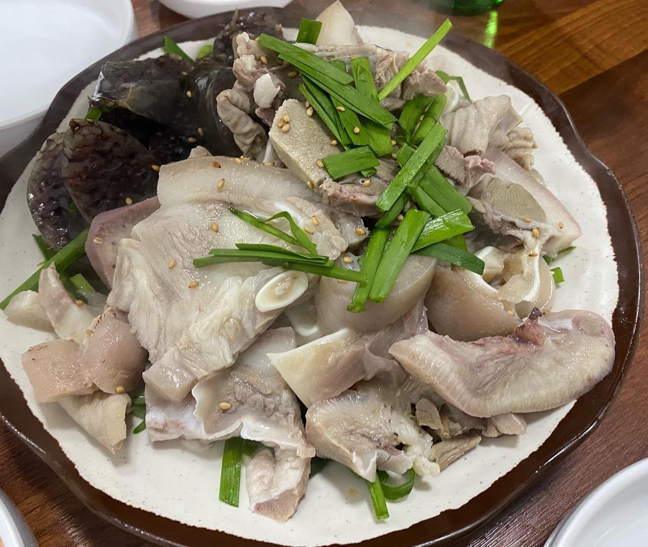 출처 : 장터식당 인스타그램 검색 결과