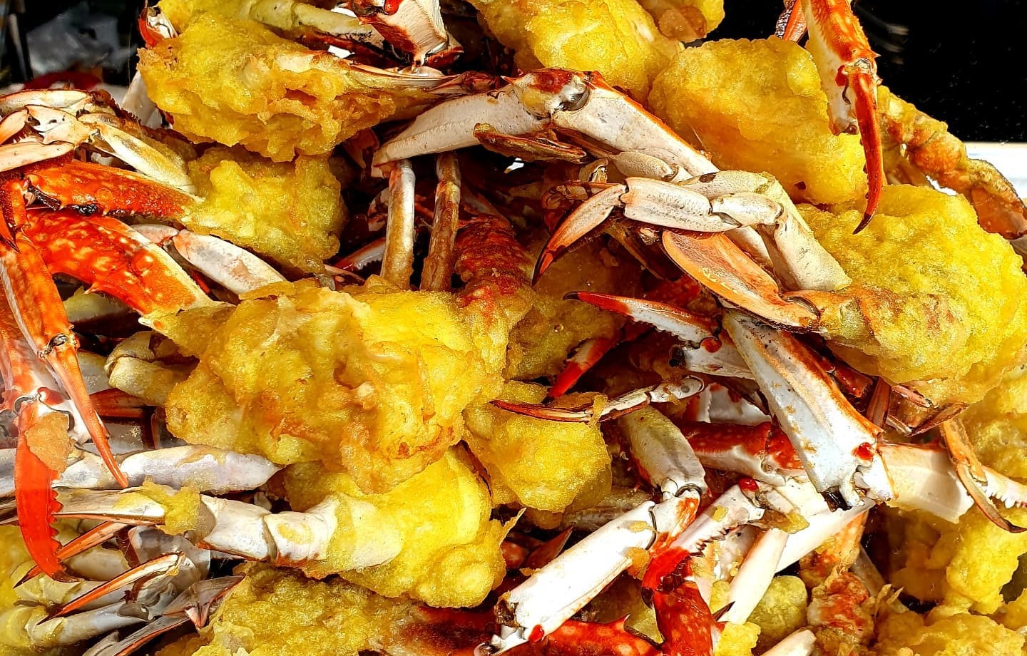 출처 : 자연산오대감튀김 인스타그램 검색 결과