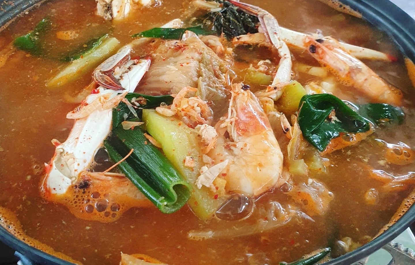 출처 : 자연산오대감튀김 인스타그램 검색 결과