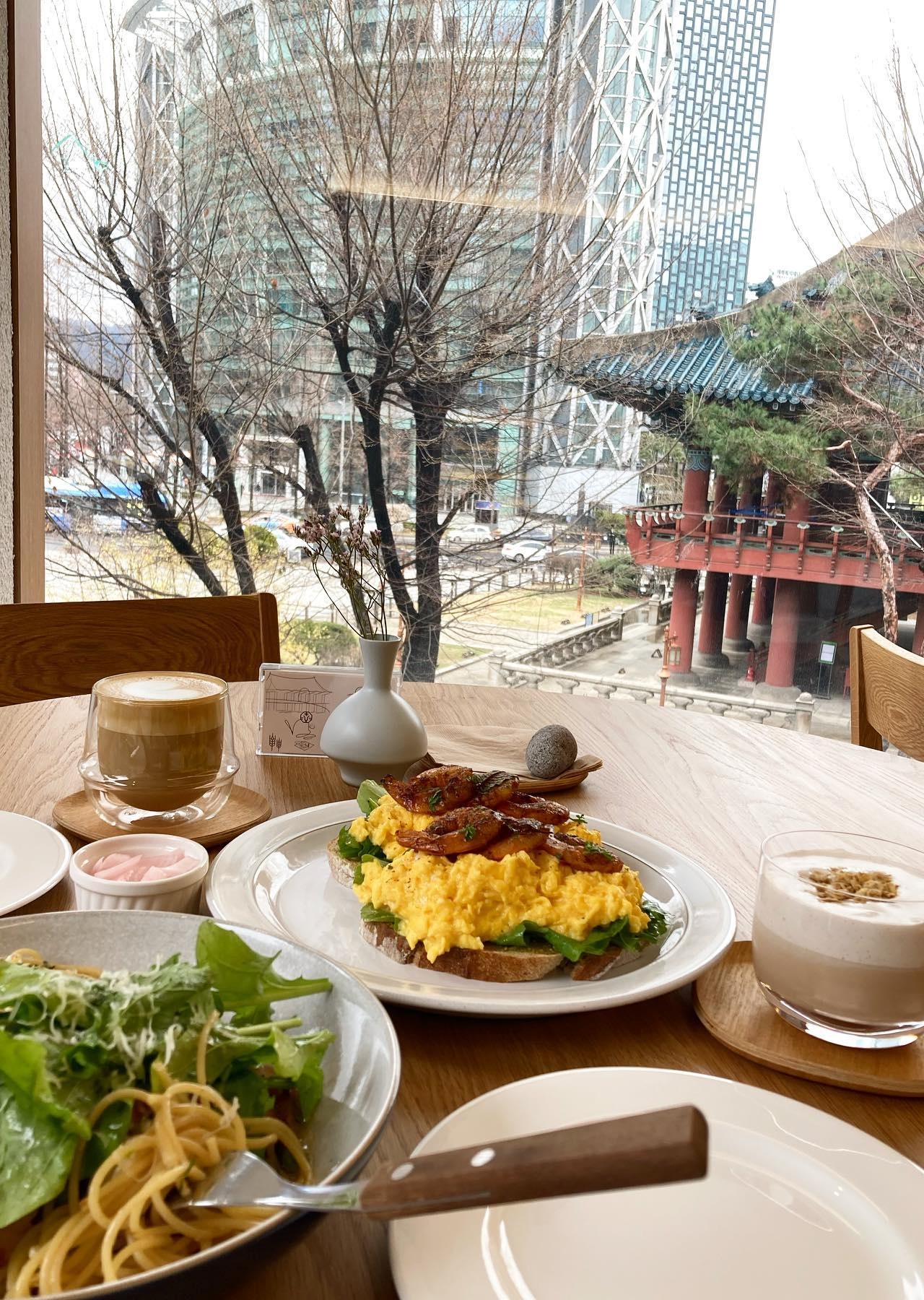 출처 : 노우즈 종로풍경점 인스타그램 검색 결과