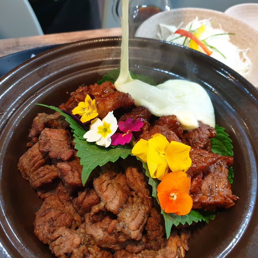 출처 : 우아한갈비 인스타그램 검색 결과