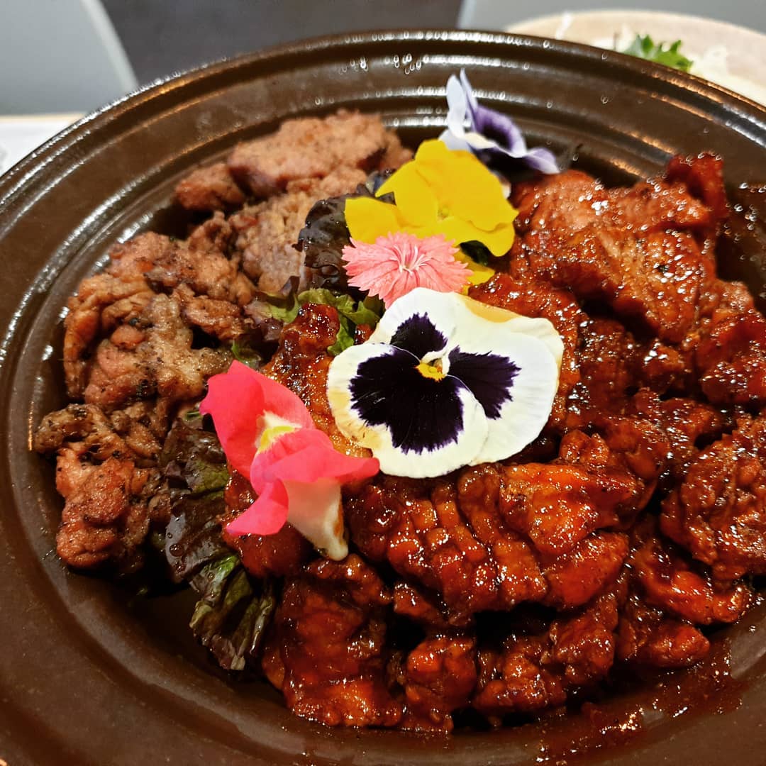 출처 : 우아한갈비 인스타그램 검색 결과