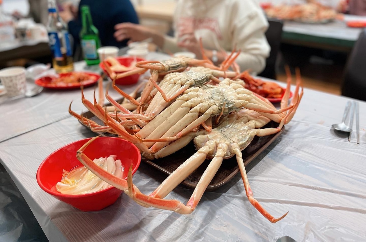 대경수산 - 경북, 영덕 | 맛집검색 식신