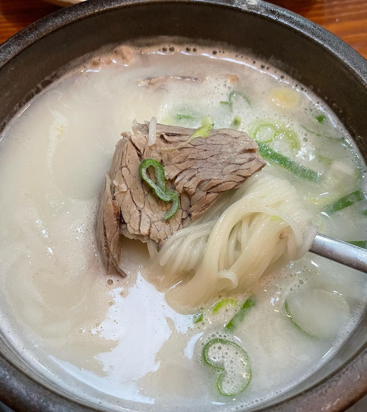 출처 : 장수옥설렁탕 인스타그램 검색 결과