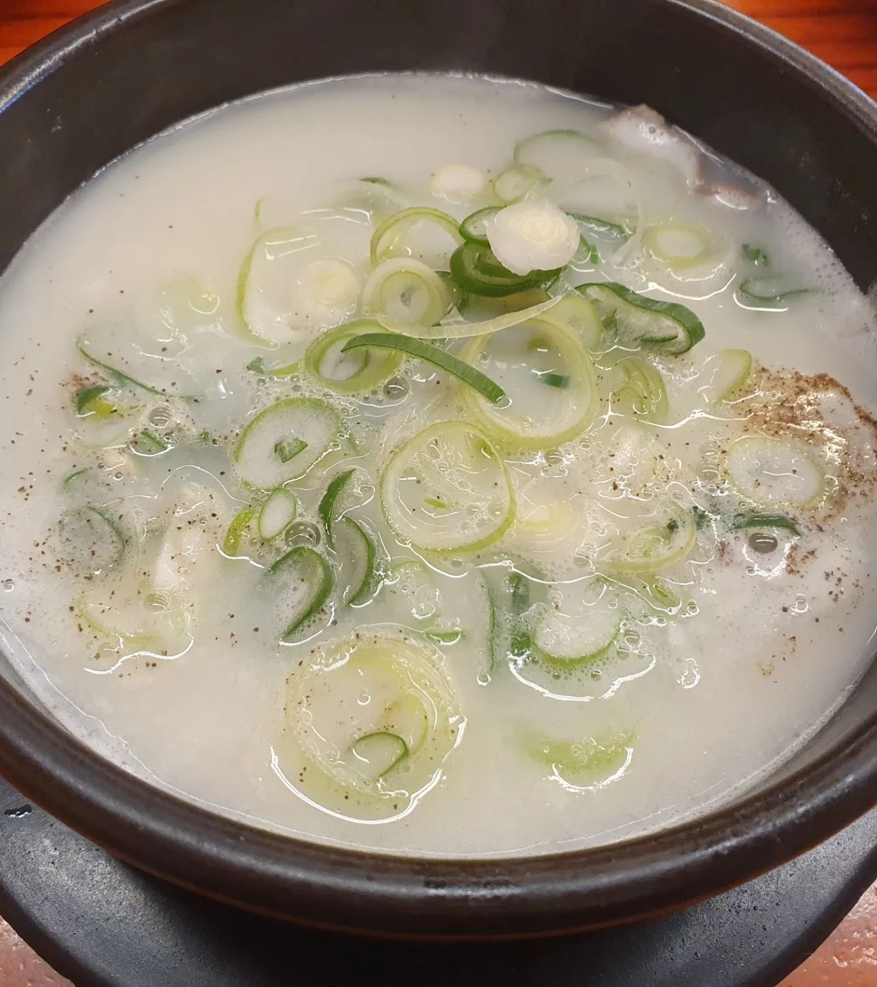 출처 : 장수옥설렁탕 인스타그램 검색 결과