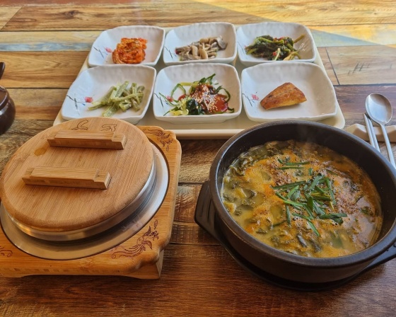 순천산식 , 전라남도 순천시 승주읍 승암교길 3