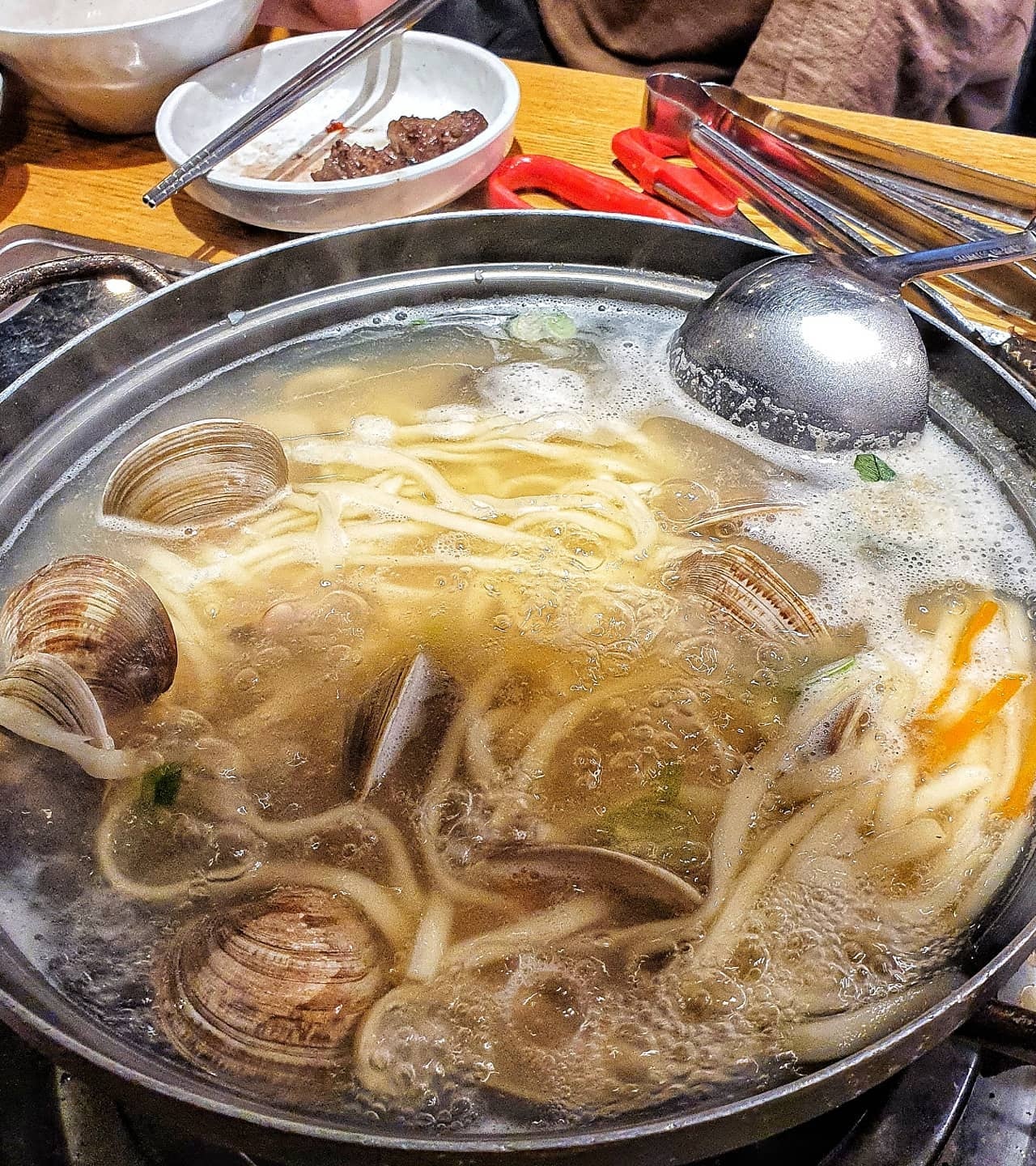 출처 : 김종우갈백집 인스타그램 검색 결과