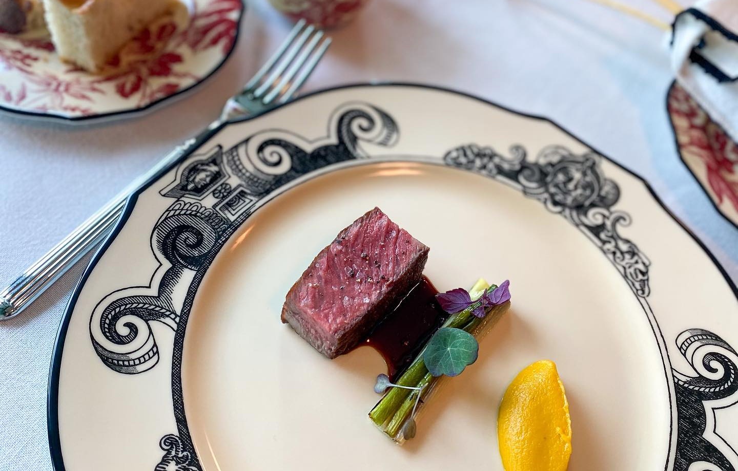 출처 : GUCCI OSTERIA SEOUL 인스타그램 검색 결과