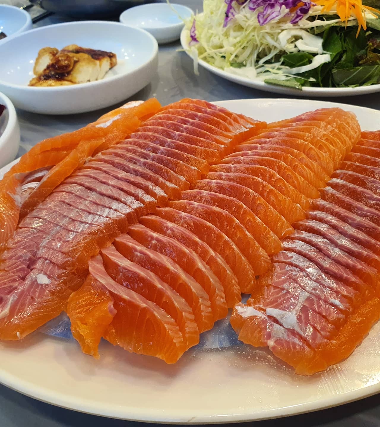 출처 : 송정송어장 인스타그램 검색 결과