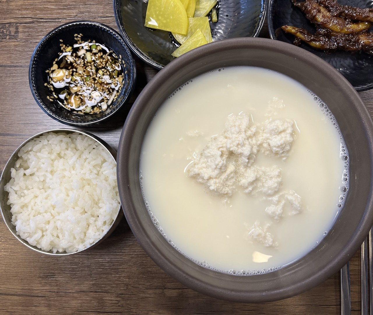 출처 : 우리콩짬뽕순두부 인스타그램 검색 결과