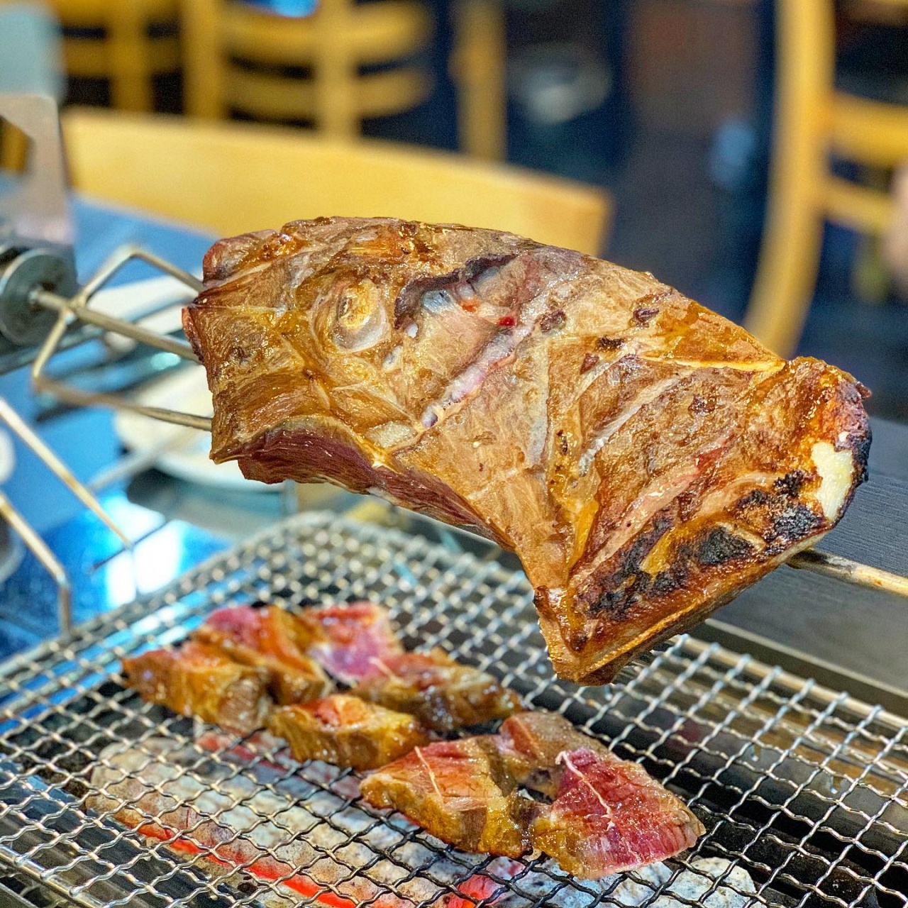 대흥양다리바베큐 - 서울 강북, 건대 자양 화양 | 맛집검색 식신