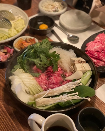 한냄비 , 서울특별시 성동구 왕십리로 66-26 우성빌딩