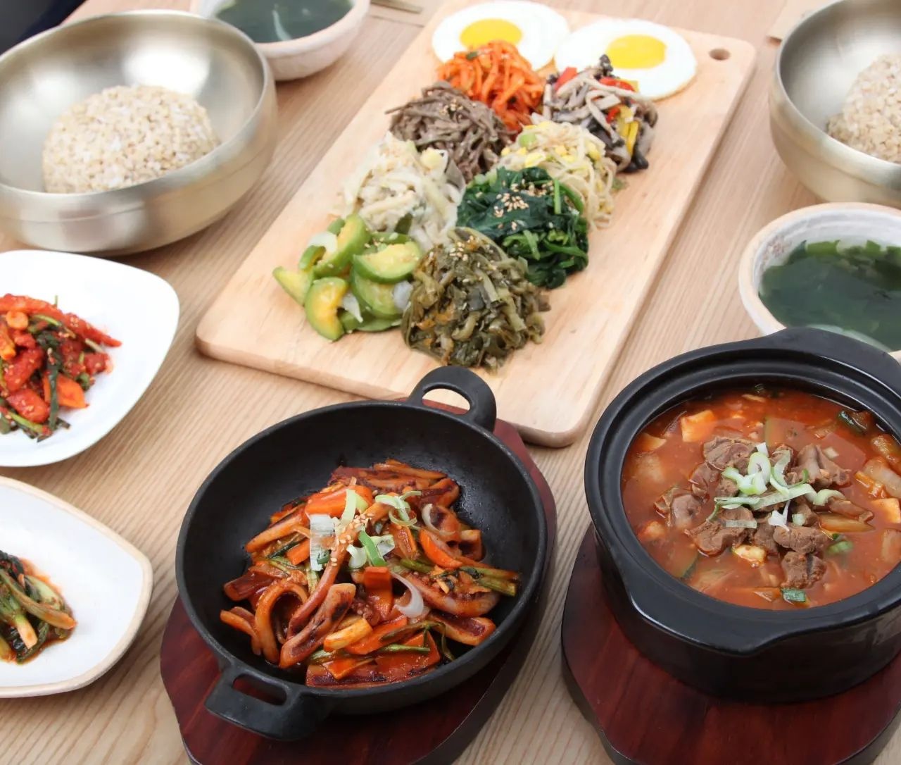 출처 : 연희보리밥 인스타그램 검색 결과
