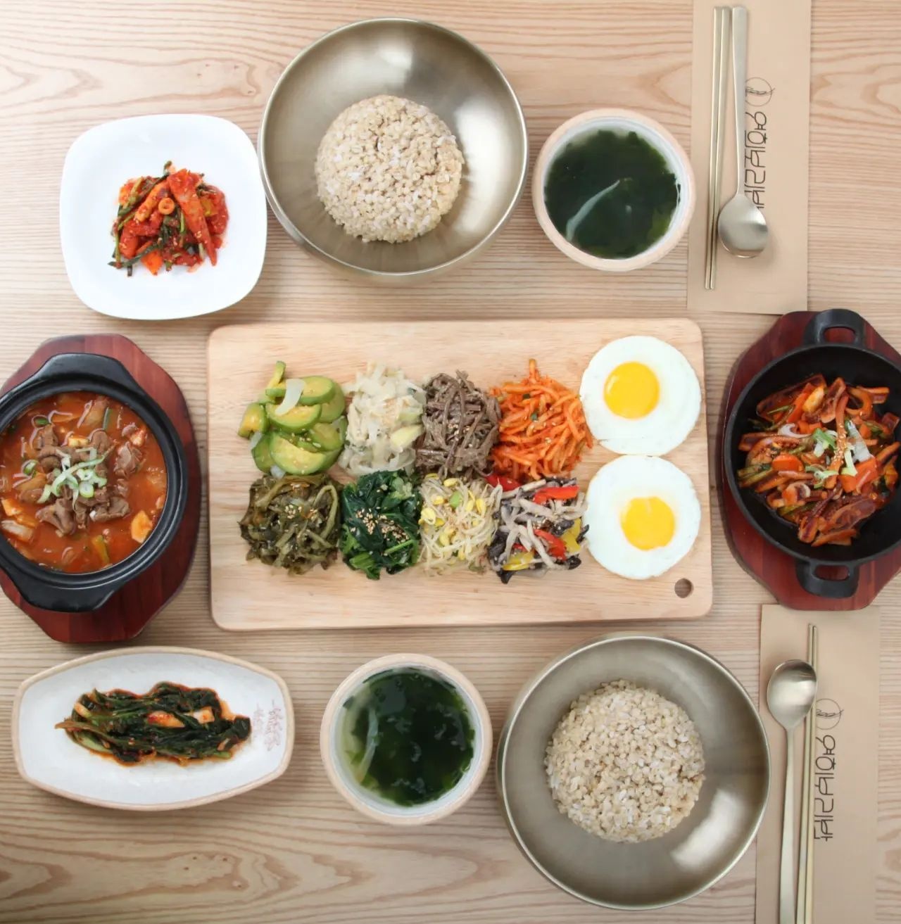출처 : 연희보리밥 인스타그램 검색 결과