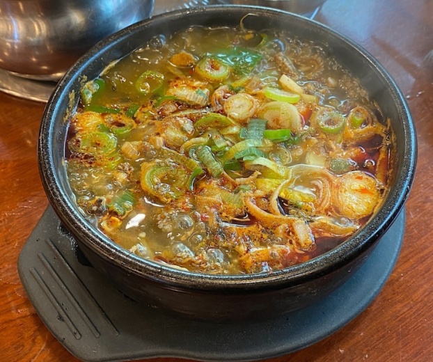 강남진해장 매장 이미지