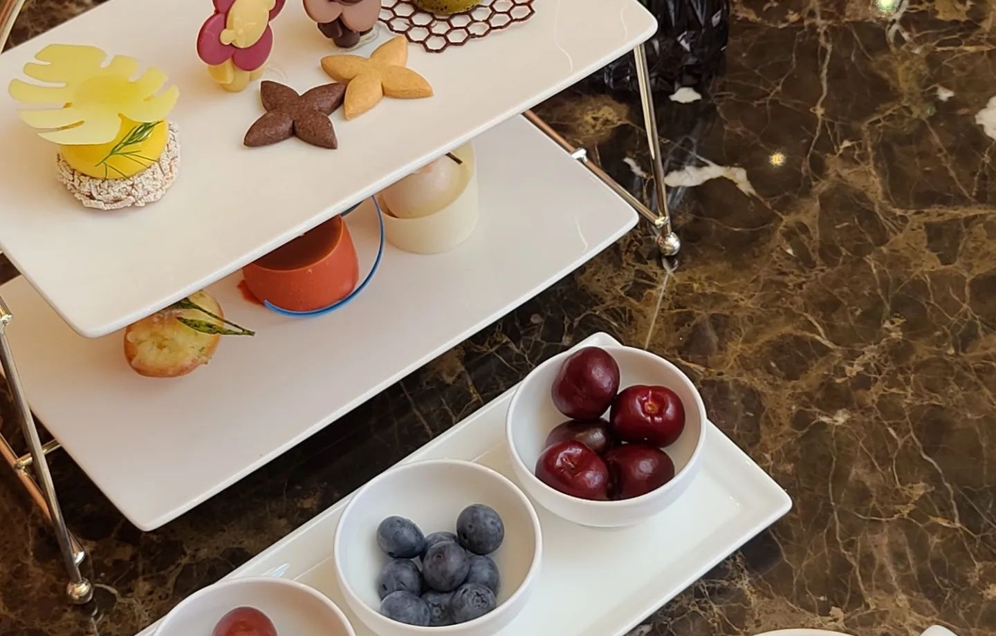 출처 : 피에르 상 at 루이 비통 인스타그램 검색 결과