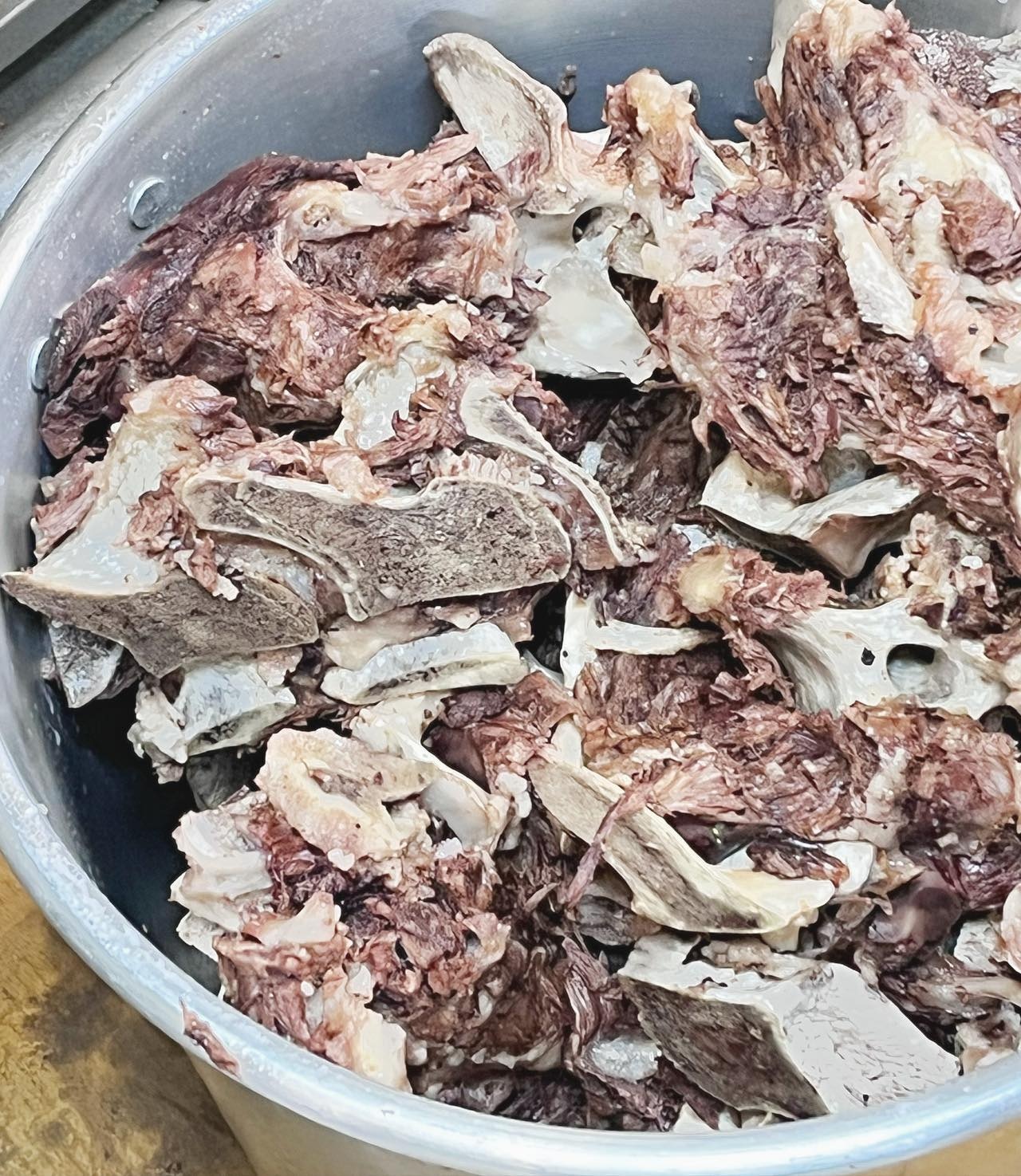 출처 : 신가네암소설렁탕 화정점 인스타그램 검색 결과