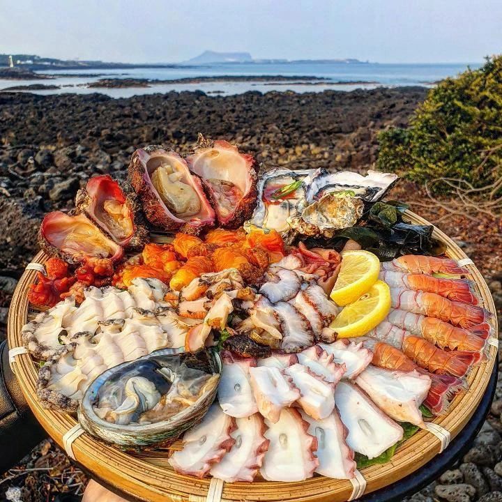 출처 : 온평바다한그릇 인스타그램 검색 결과