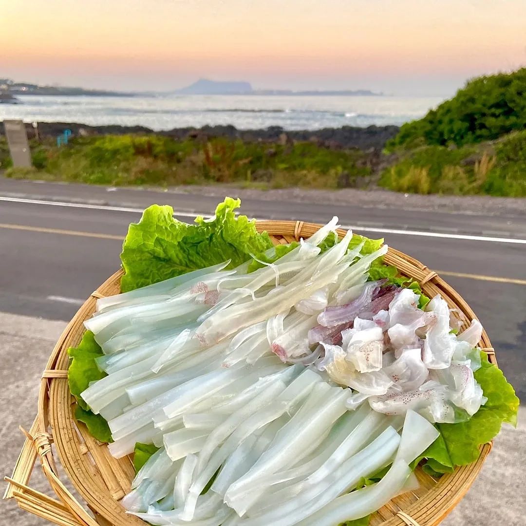 출처 : 온평바다한그릇 인스타그램 검색 결과