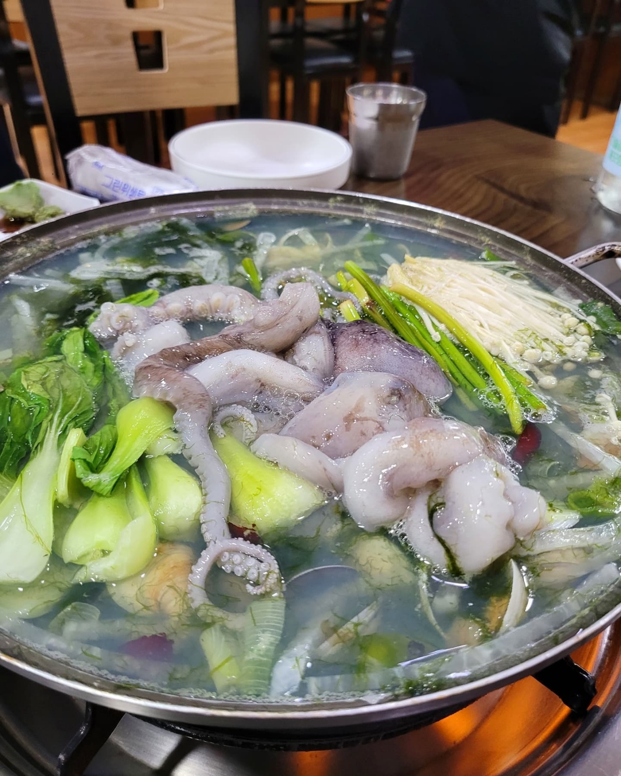 무교동낙지해초나라 - 서울 강북, 월곡 석계 | 맛집검색 식신