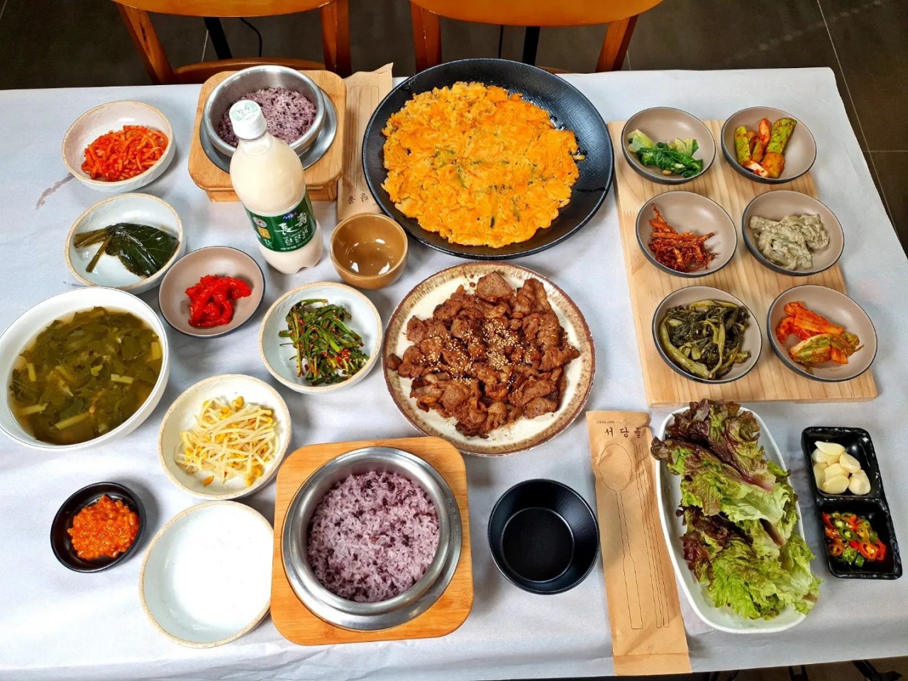 서당골 - 경기, 과천 서울대공원 | 맛집검색 식신