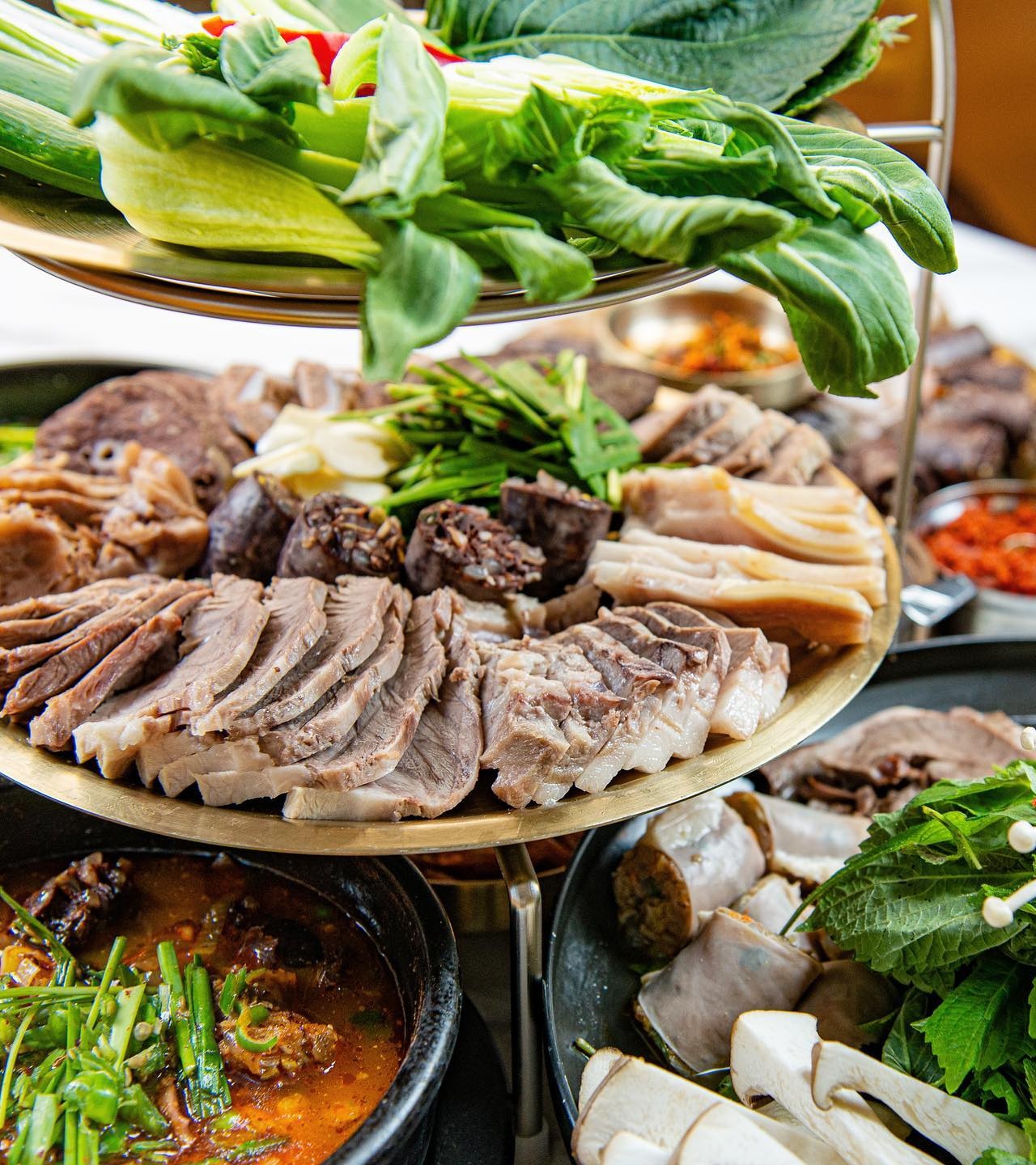 출처 : 장지수제순대 신주옥미 인스타그램 검색 결과
