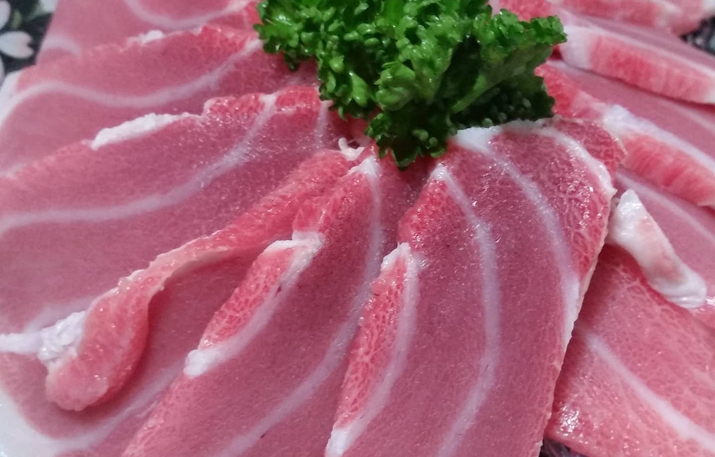 출처 : 한국횟집 인스타그램 검색 결과