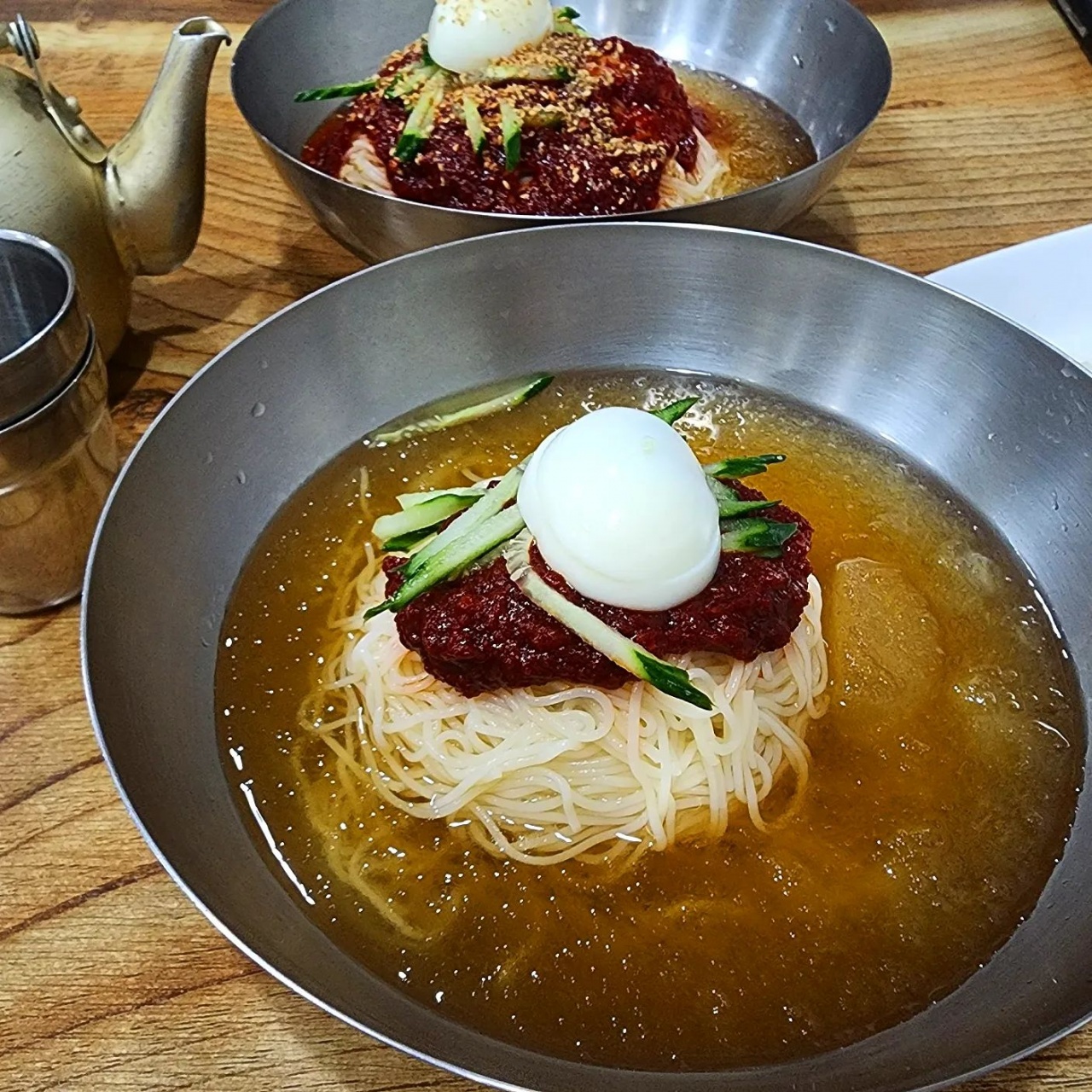 사계절가야밀면 - 경남, 김해 | 맛집검색 식신