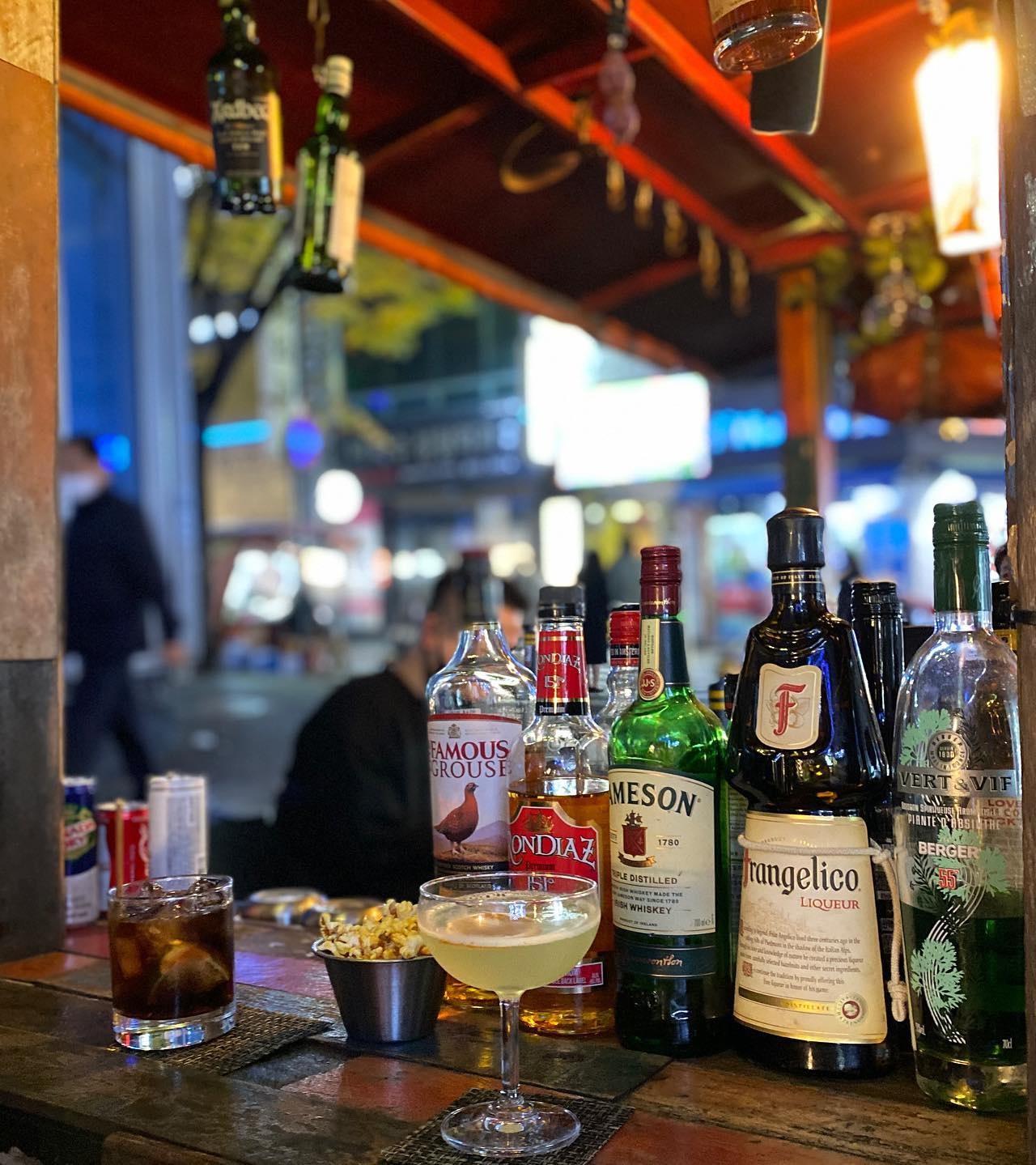 출처 : bar k 바케이 인스타그램 검색 결과